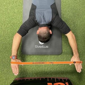 Elastiband orange 7 kg