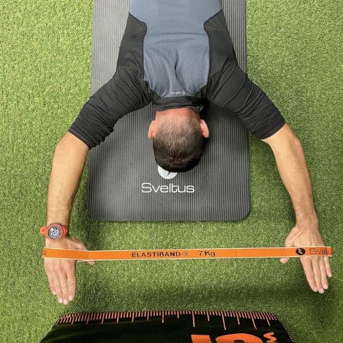 Elastiband orange 7kg – Svelus