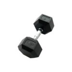 Haltère hexagonale 12.5 kg - Sveltus