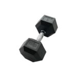 Haltère hexagonale 15 kg - Sveltus