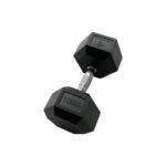 Haltère hexagonale 17,5 kg - Sveltus