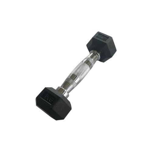 Haltère hexagonale 2 kg – Sveltus