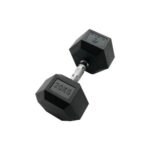 Haltère hexagonale 20 kg - Sveltus