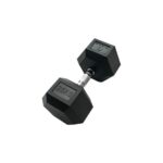 Haltère hexagonale 25 kg - Sveltus