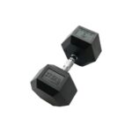 Haltère hexagonale 27.5 kg - Sveltus