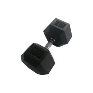Haltère hexagonale 35 kg - Sveltus
