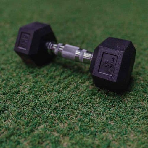 Haltère hexagonale 4 kg – Sveltus