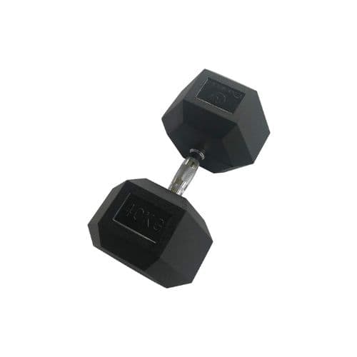 Haltère hexagonale 40 kg – Sveltus