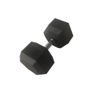 Haltère hexagonale 42.5 kg - Sveltus