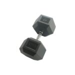 Haltère hexagonale 45 kg - Sveltus