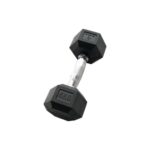 Haltère hexagonale 6 kg - Sveltus