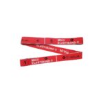 Maxi Elastiband rouge 10kg - Sveltus