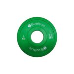 Mini disque olympique 1kg - Sveltus