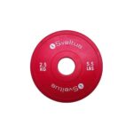 Mini disque olympique 2,5 kg - Sveltus