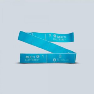 Multi Elastiband 20 kg - Sveltus