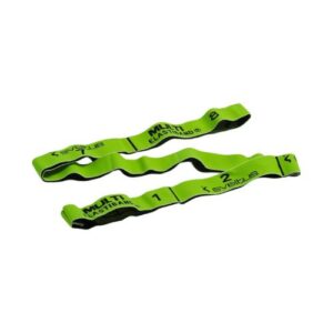 Multi Elastiband vert 10kg - Sveltus