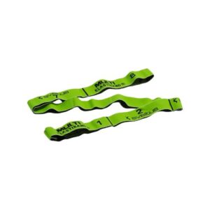Multi Elastiband vert 10kg -Sveltus