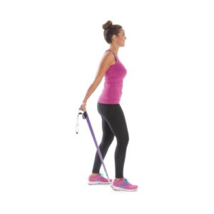 Multi Elastiband violet 15kg - Sveltus