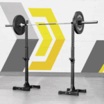Rack de Squat Réglable - Forza