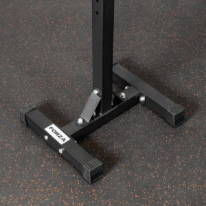 Rack de Squat Réglable - Forza