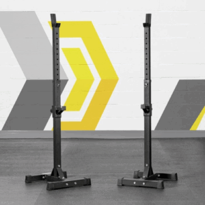Rack de Squat Réglable - Forza