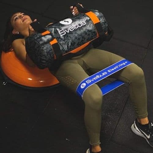 Set de 4 Elasti’ring – Sveltus