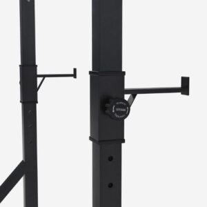 Squat Rack Multifonction en acier - Gorilla Sports