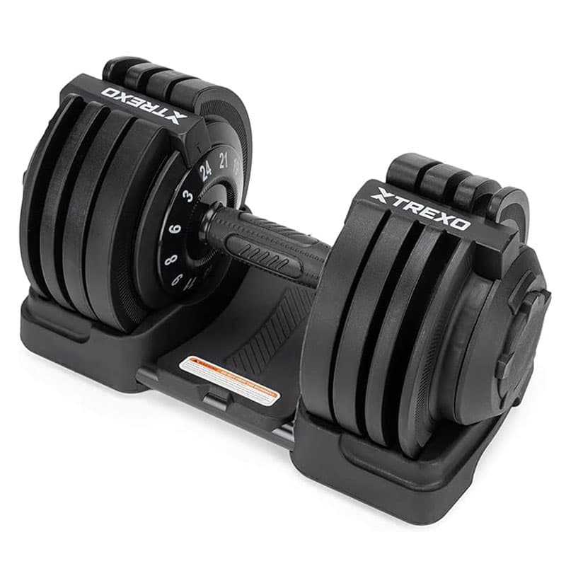 Haltère réglable Trexo