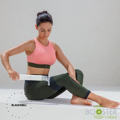 Accessoires têtes de massage Booster Head Box – Blackroll