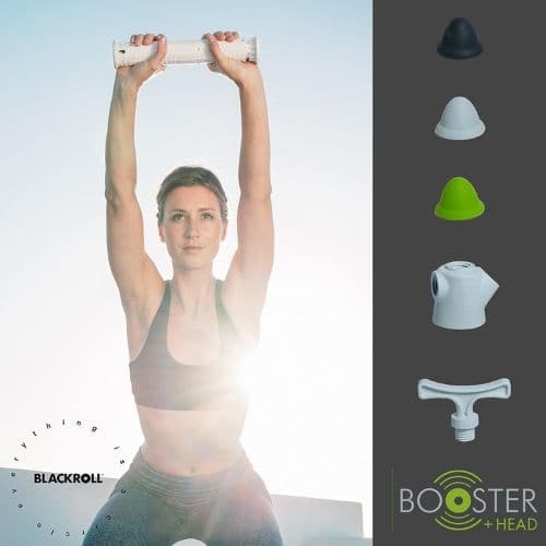 Accessoires têtes de massage Booster Head Box – Blackroll