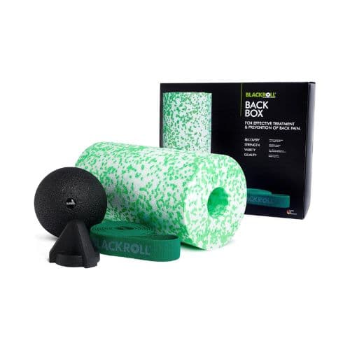 Back Box – Traitement douleur de dos – Blackroll