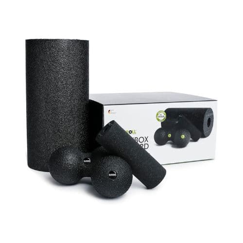 Blackbox Set – Kit de massage pour fascias – Blackroll