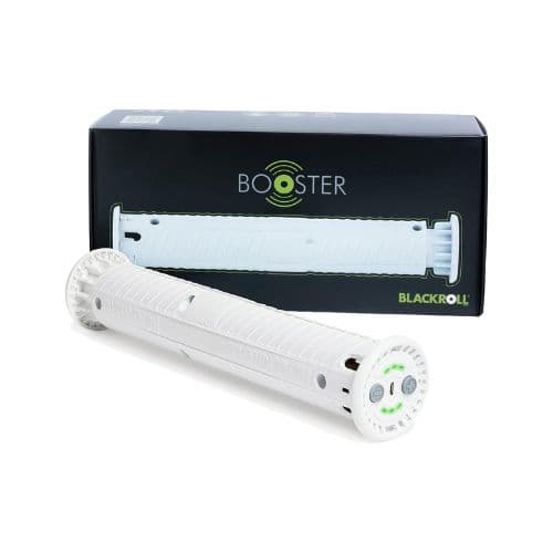 Booster Head – Noyau vibrant pour rouleau de massage – Blackroll