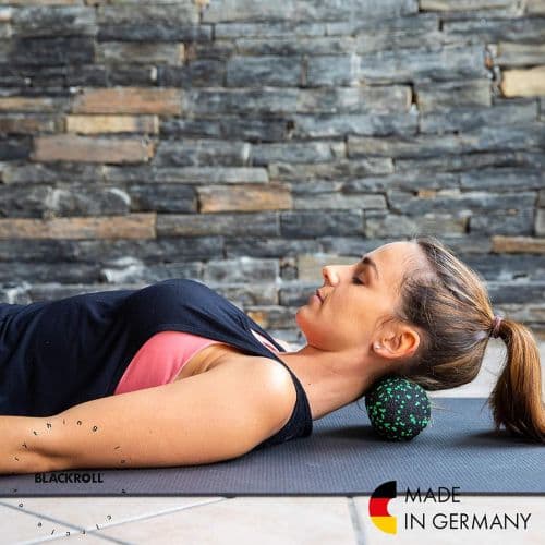 Double balles de massage Duoball 8cm – Blackroll