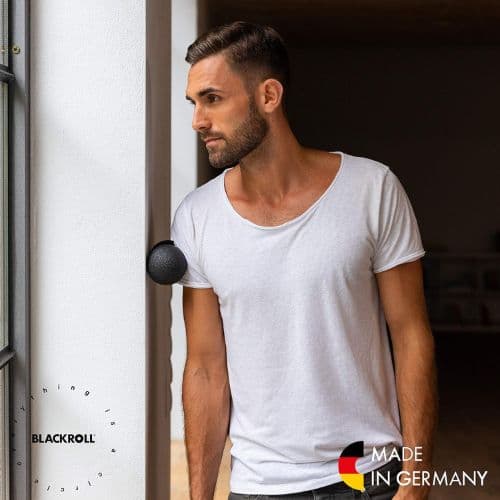 Double balles de massage Duoball 8cm – Blackroll