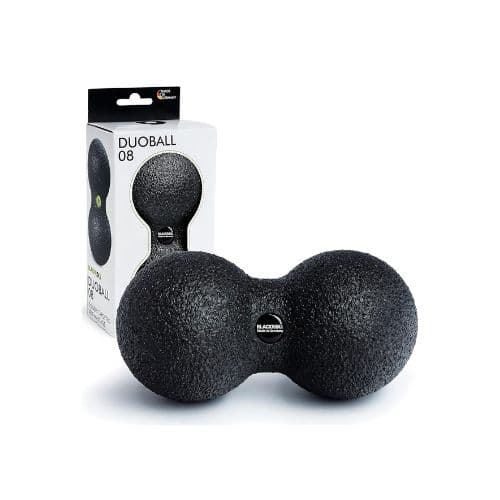 Double balles de massage Duoball 8cm – Blackroll