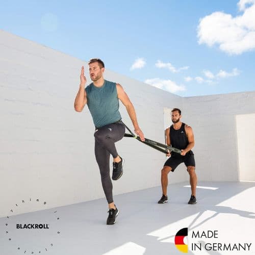 Élastique Resist Band Extreme Noir – Blackroll
