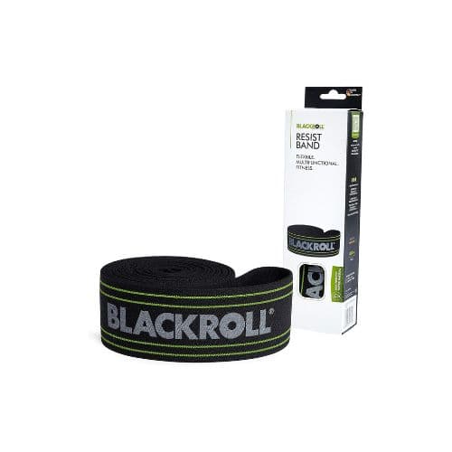 Élastique Resist Band Extreme Noir – Blackroll