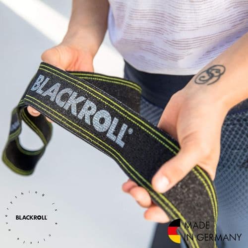 Élastique Resist Band Fort Gris – Blackroll