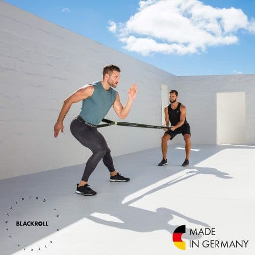 Élastique Resist Band Fort Gris – Blackroll