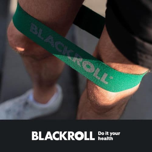 Élastique Squat Loop Band Medium – Blackroll