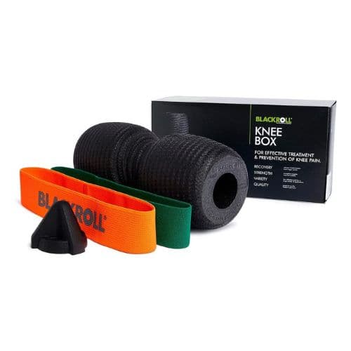 Knee Box – Traitement douleurs au genou – Blackroll