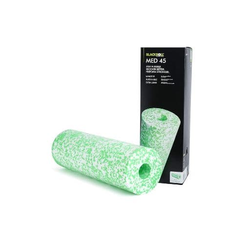 Rouleau de massage 45cm Vert Dureté Moyenne – Blackroll
