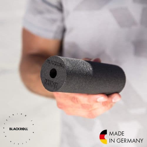 Rouleau de massage Mini 15cm Vert – Blackroll