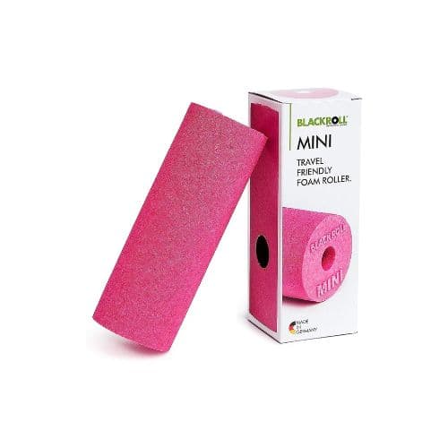 Rouleau de massage Micro 6cm Rose – Blackroll