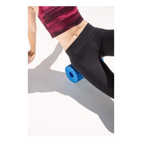 Rouleau de massage Rainuré Groove Pro 30cm Bleu – Blackroll