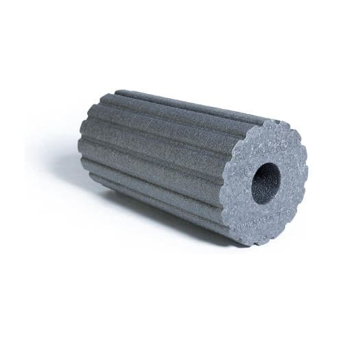 Rouleau de massage Rainuré Groove Pro 30cm Gris – Blackroll
