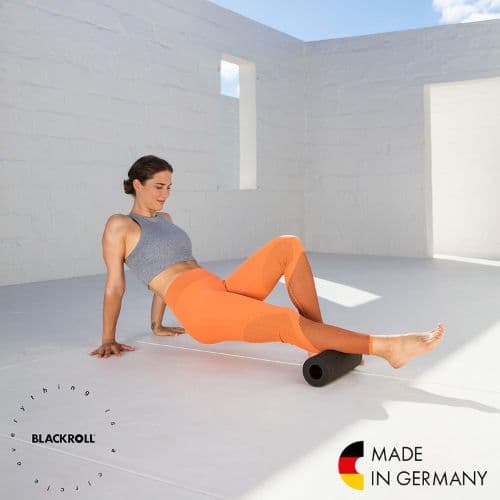 Rouleau de massage Slim 30x10cm – Blackroll