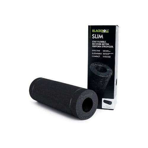 Rouleau de massage Slim 30x10cm – Blackroll