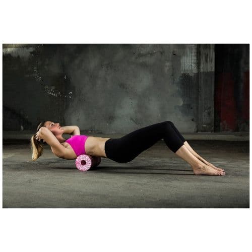 Rouleau de massage Standard Groove – Blackroll